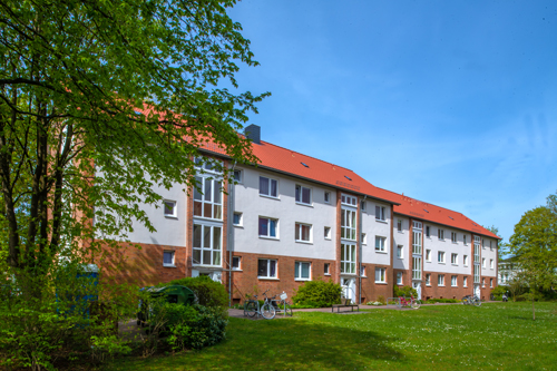 Wohnungsgenossenschaft Lüneburg eG - Bauprojekte