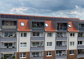 Wohnungsgenossenschaft Lüneburg eG - Bauprojekte