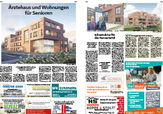 Wohnungsgenossenschaft Lüneburg eG - Presse