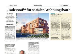 Wohnungsgenossenschaft Lüneburg eG - Presse