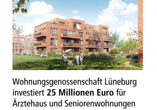 Wohnungsgenossenschaft Lüneburg eG - Presse